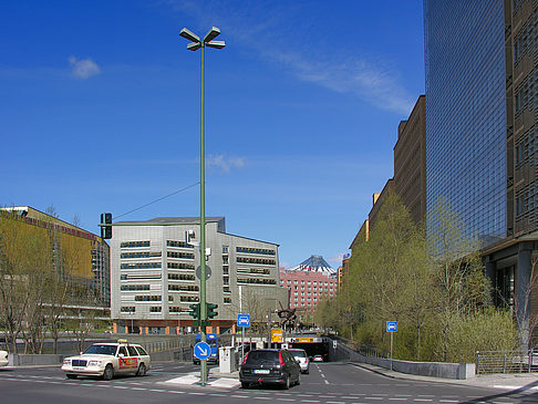 Tiergartentunnel - Berlin (Berlin)