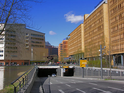 Tiergartentunnel - Berlin (Berlin)