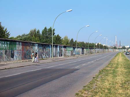 East Side Gallery - Berlin (Berlin)