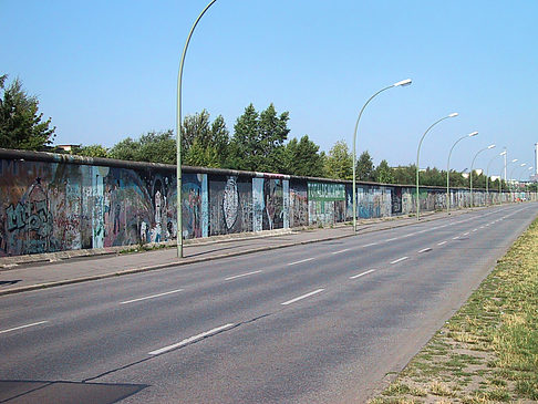 East Side Gallery - Berlin (Berlin)