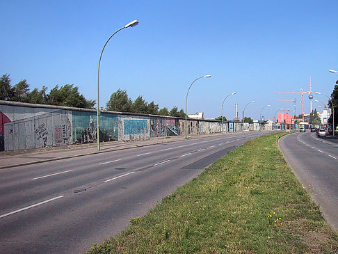 East Side Gallery - Berlin (Berlin)