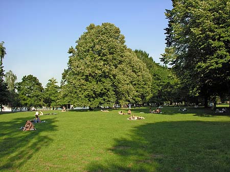 Treptower Park - Berlin (Berlin)