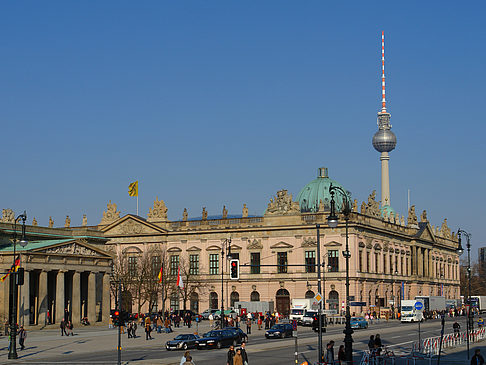 Foto Ausblick - Berlin