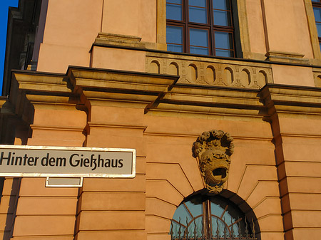 Hinter dem Gießhaus - Berlin (Berlin)