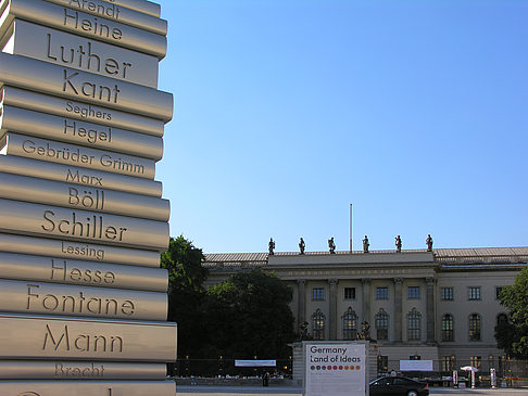 Germany - Land of Ideas - Berlin (Berlin)