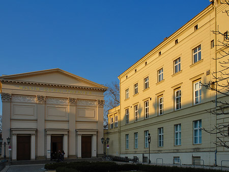 Maxim Gorki Theater - Berlin (Berlin)