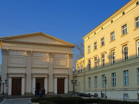 Maxim Gorki Theater - Berlin (Berlin)