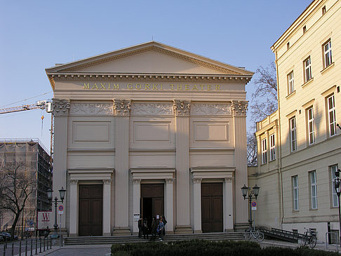 Maxim Gorki Theater - Berlin (Berlin)