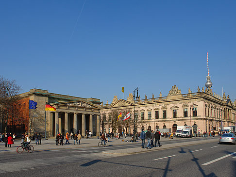 Foto Neue Wache