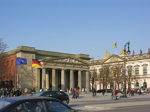 Neue Wache - Berlin (Berlin)