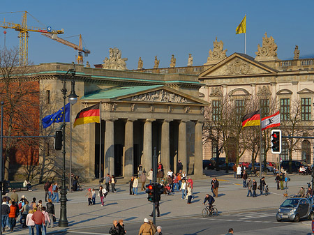 Neue Wache - Berlin (Berlin)