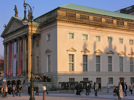 Staatsoper - Berlin (Berlin)