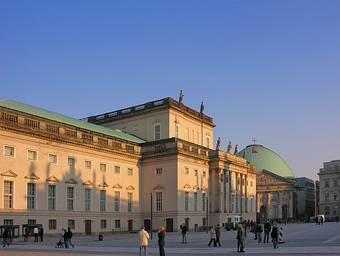 Staatsoper - Berlin (Berlin)