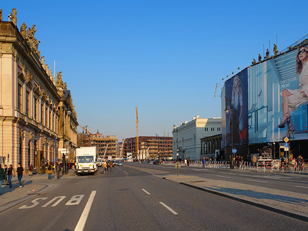 Straße - Berlin (Berlin)