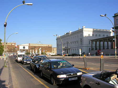 Unter den Linden - Berlin (Berlin)