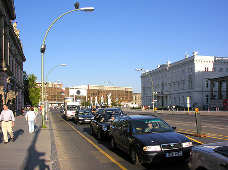 Unter den Linden - Berlin (Berlin)