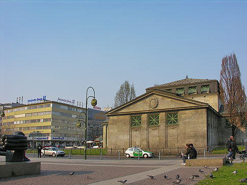 Kreisverkehr - Berlin (Berlin)