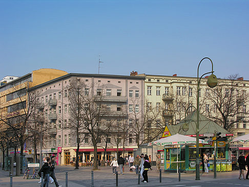 Straßencafé - Berlin (Berlin)