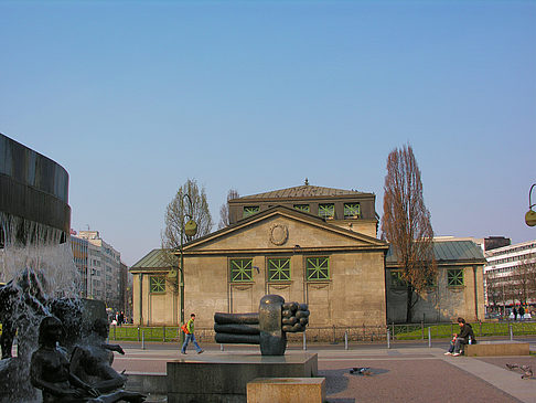 Blick auf Wittenbergplatz - Berlin (Berlin)