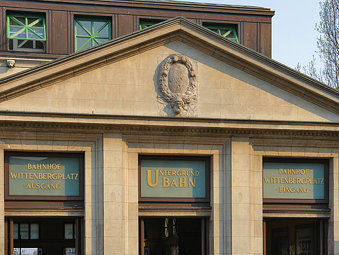 U-Bahnhof - Berlin (Berlin)