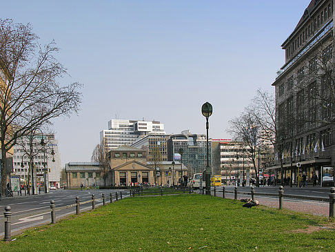 U-Bahnhof - Berlin (Berlin)