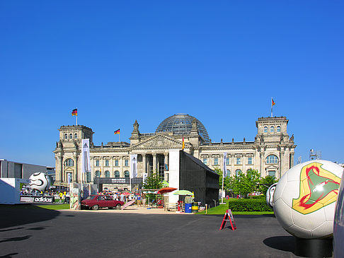 Foto World of Football - Berlin