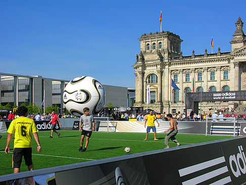 Fotos World of Football | Berlin