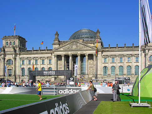 Foto World of Football - Berlin