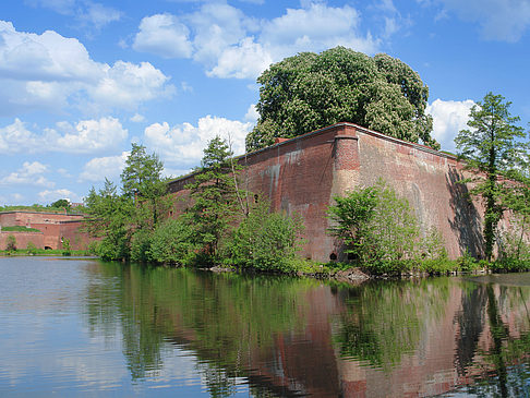 Bastion Kronprinz der Zitadelle Spandau - Berlin (Berlin)