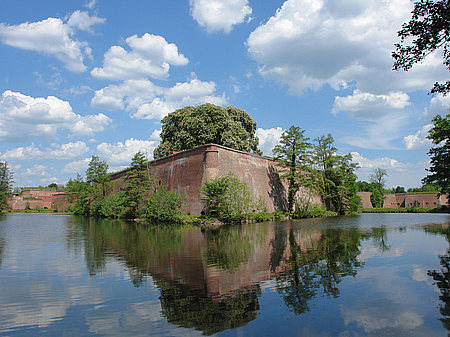 Bastion Kronprinz der Zitadelle Spandau - Berlin (Berlin)