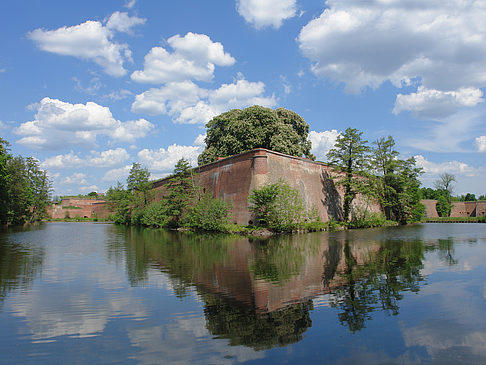 Bastion Kronprinz der Zitadelle Spandau - Berlin (Berlin)