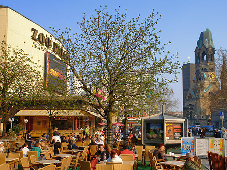 Café am Zoo Palast - Berlin (Berlin)