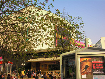 Café am Zoo Palast - Berlin (Berlin)