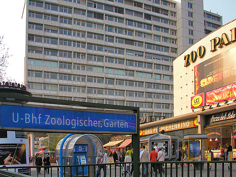 Zoo Palast - Berlin (Berlin)