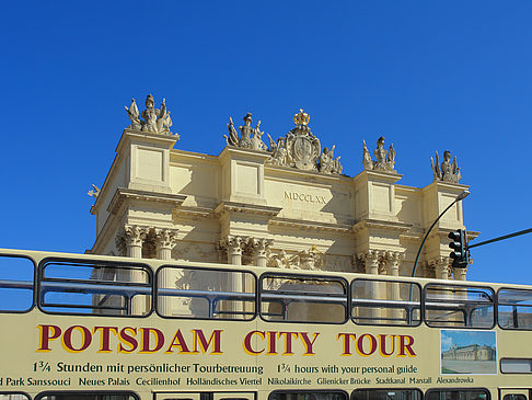 Foto Potsdam - Brandenburger Tor