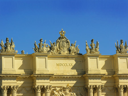 Foto Potsdam - Brandenburger Tor - Potsdam