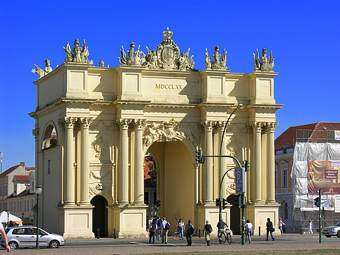 Potsdam - Brandenburger Tor