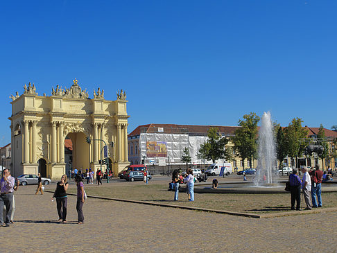 Fotos Potsdam - Brandenburger Tor