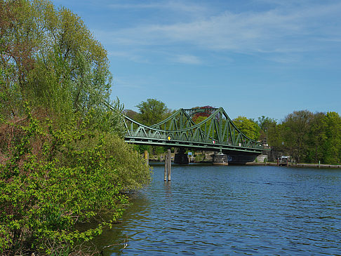 Glienicker Brücke Fotos