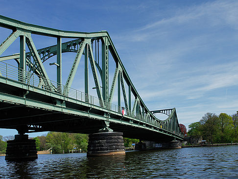 Foto Glienicker Brücke