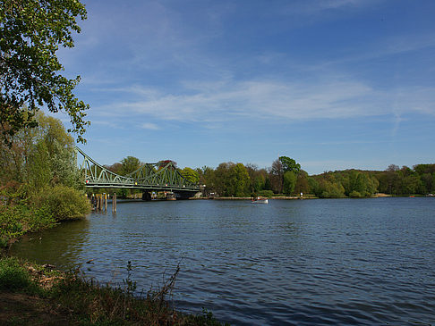 Foto Glienicker Brücke - Potsdam