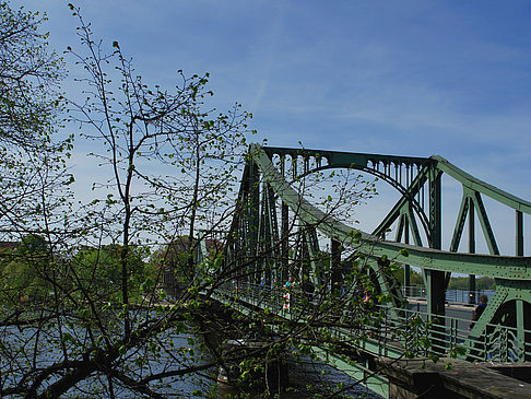 Brücke über die Havel