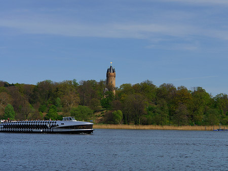 Boot auf der Havel - Brandenburg (Potsdam)