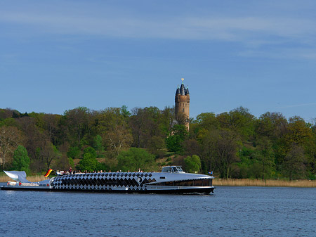 Boot auf der Havel - Brandenburg (Potsdam)