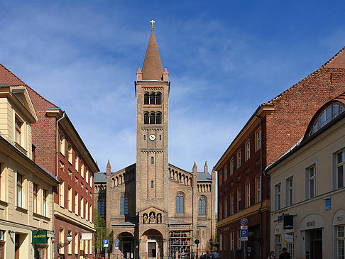 Foto Französische Kirche - Potsdam