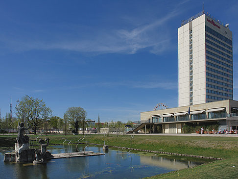 Hotel Mercure Foto 