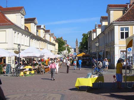 Luisenplatz am Brandenburger Tor - Brandenburg (Potsdam)