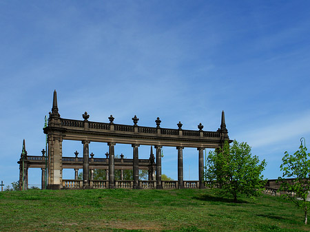 Foto Säulen - Potsdam