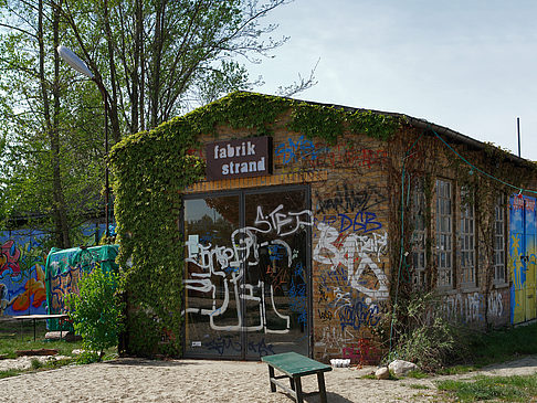 Fotos Fabrik Strand