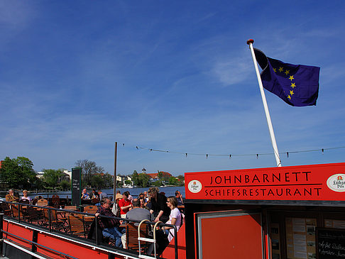 Foto Schiffsrestaurant - Potsdam